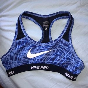 Girl’s Nike Pro Sports Bra